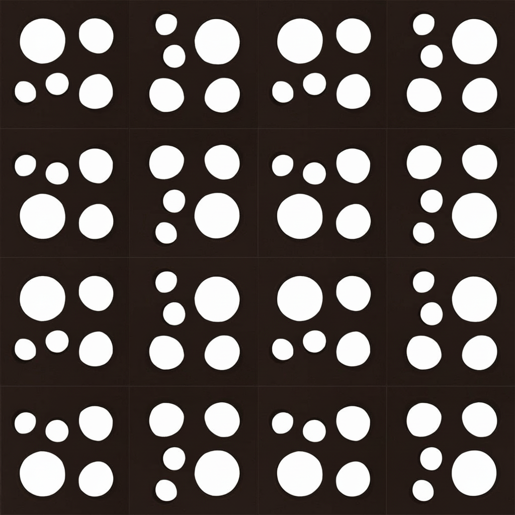 Gạch Bông Gió 19x19 CM - Ảnh 3