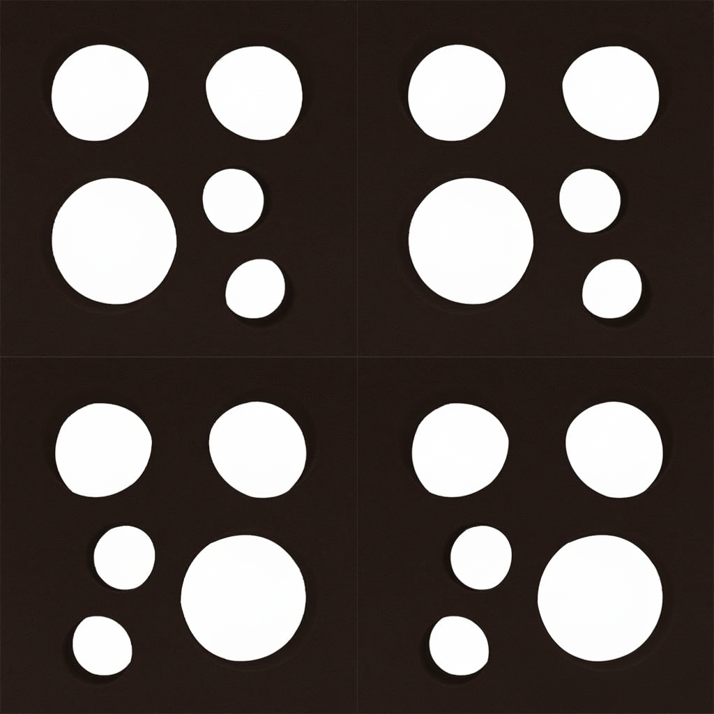 Gạch Bông Gió 19x19 CM - Ảnh 2