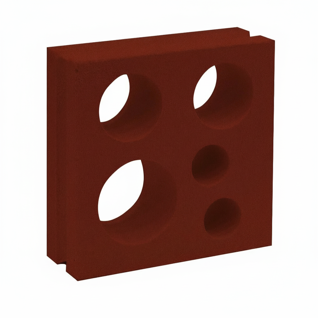 Gạch Bông Gió 19x19 CM - Ảnh 4