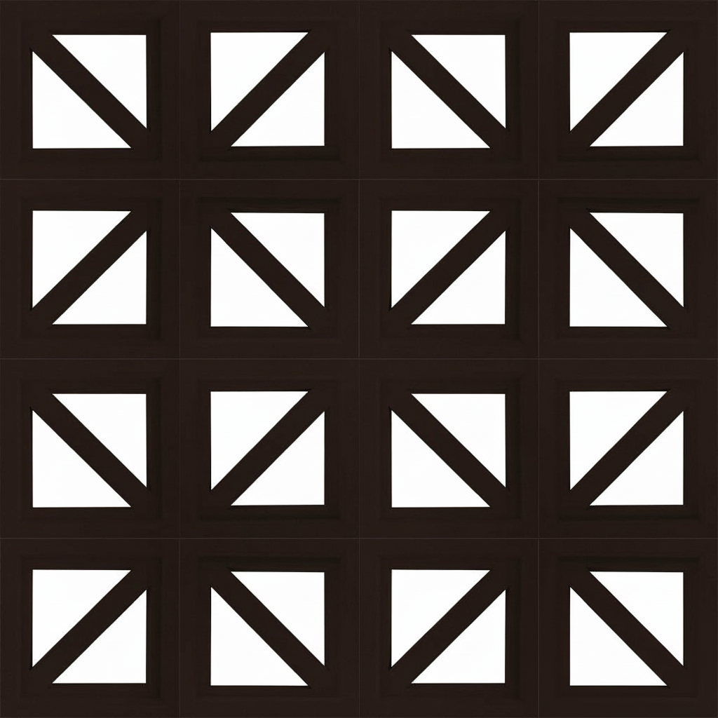 Gạch Bông Gió 19x19 CM - Ảnh 3