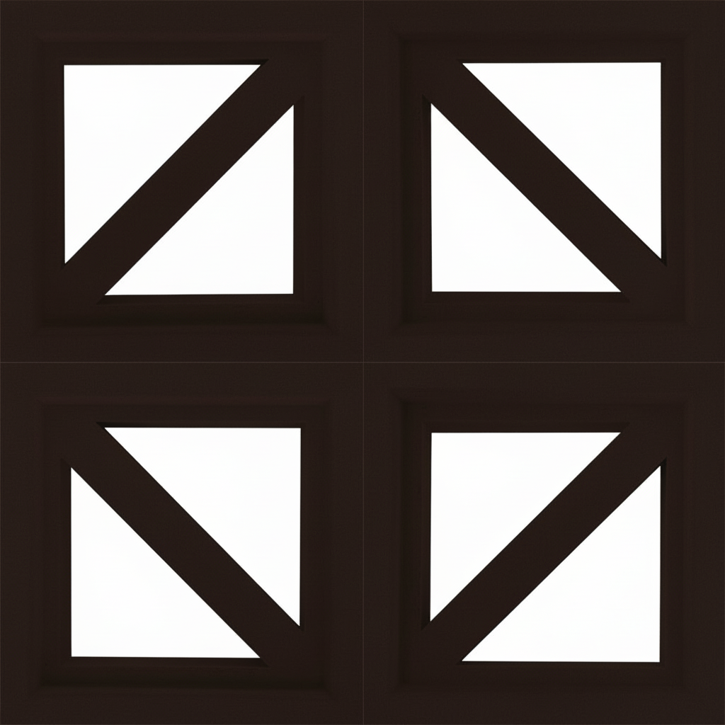 Gạch Bông Gió 19x19 CM - Ảnh 2