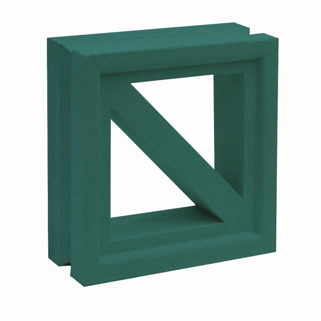 Gạch Bông Gió 19x19 CM - Ảnh 4