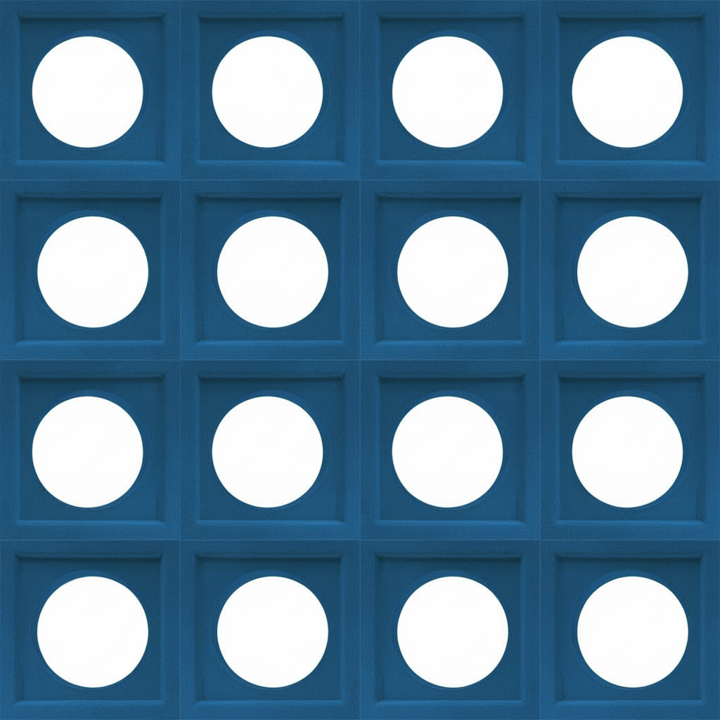 Gạch Bông Gió 19x19 CM - Ảnh 3