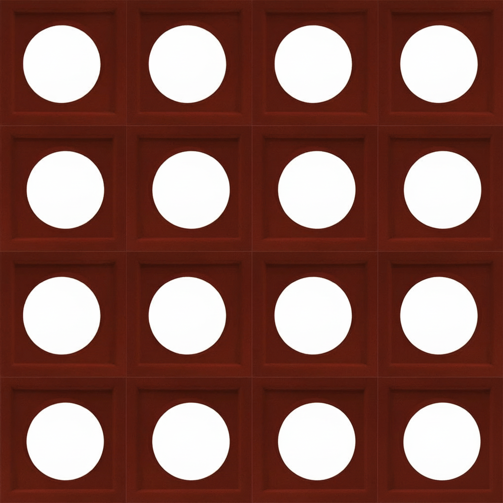 Gạch Bông Gió 19x19 CM - Ảnh 3