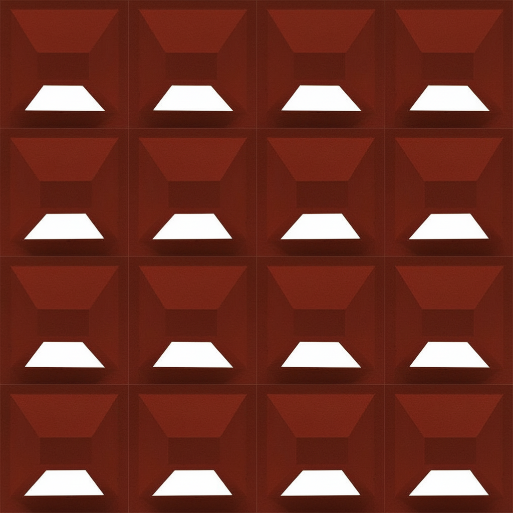 Gạch Bông Gió 19x19 CM - Ảnh 2