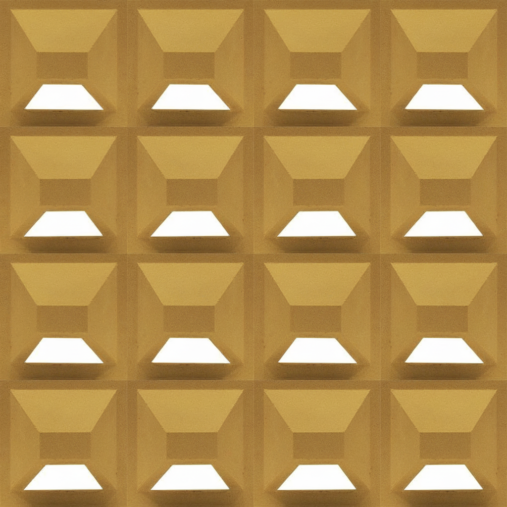 Gạch Bông Gió 19x19 CM - Ảnh 3