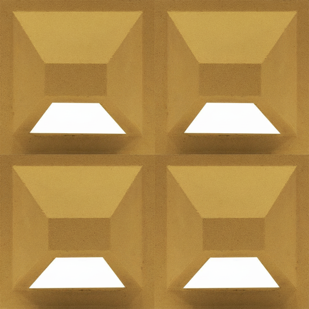 Gạch Bông Gió 19x19 CM - Ảnh 2