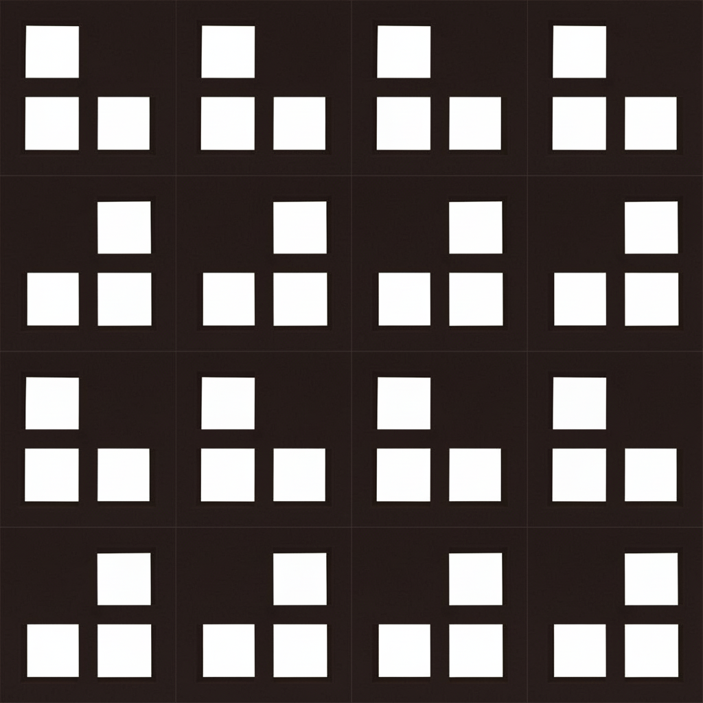 Gạch Bông Gió 19x19 CM - Ảnh 3