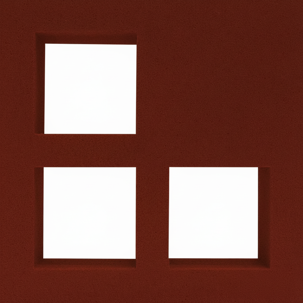 Gạch Bông Gió 19x19 CM