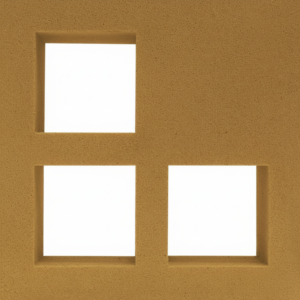 Gạch Bông Gió 19x19  CM