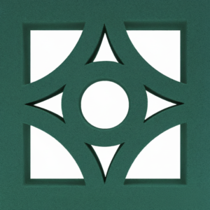 Gạch Bông Gió 19x19  CM