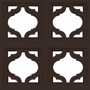 Gạch Bông Gió 19x19  CM