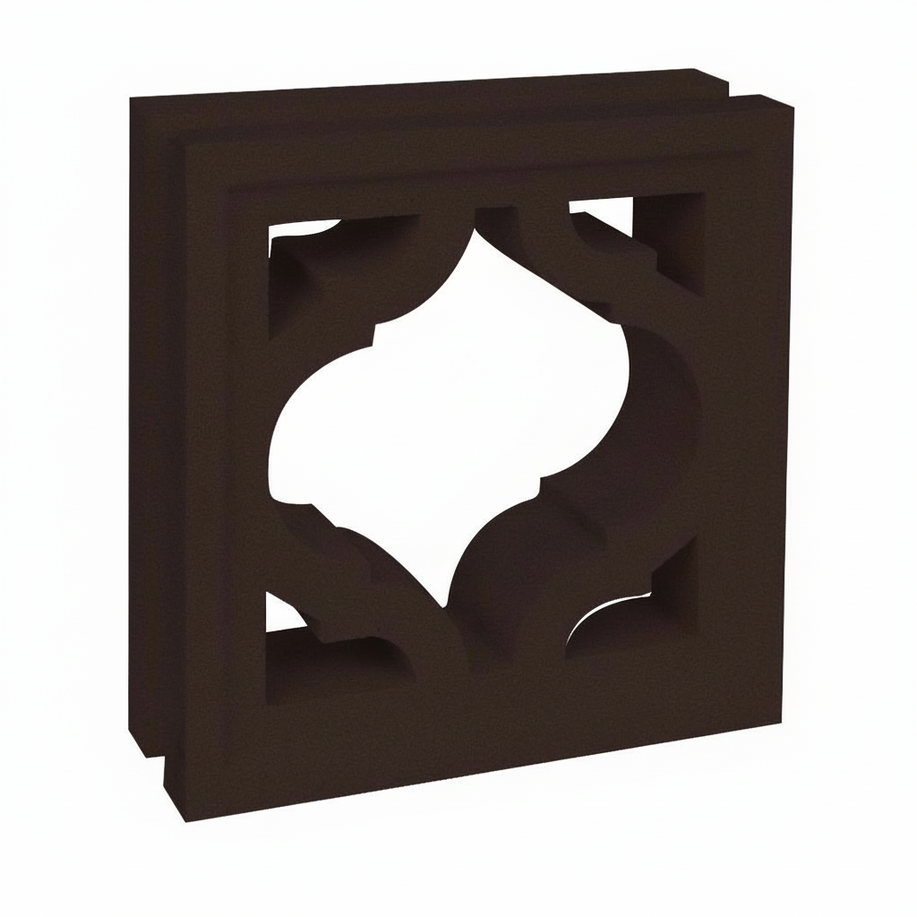 Gạch Bông Gió 19x19 CM - Ảnh 3