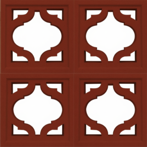 Gạch Bông Gió 19x19  CM