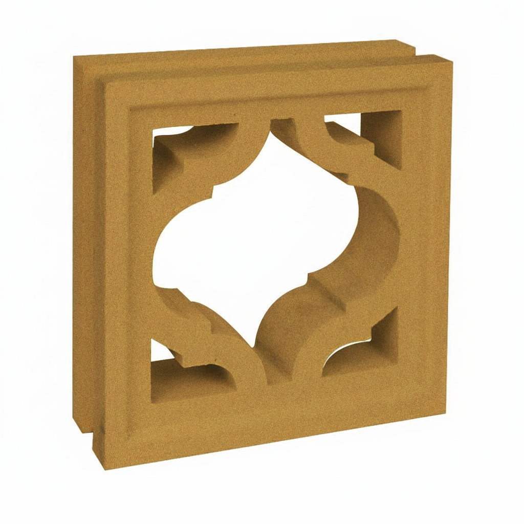 Gạch Bông Gió 19x19 CM - Ảnh 4