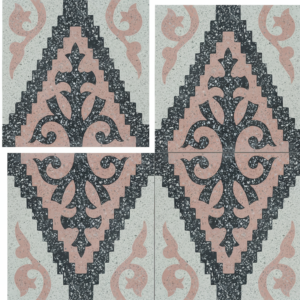 Gạch bông 20X20cm