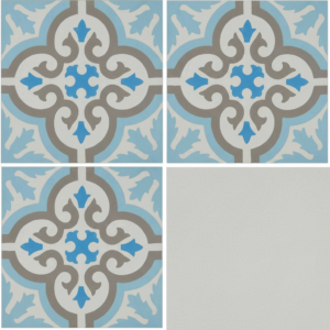 Gạch bông 20X20cm