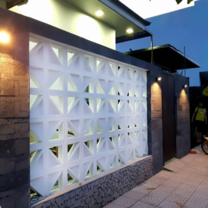 Gạch Bông Gió 29x29  CM