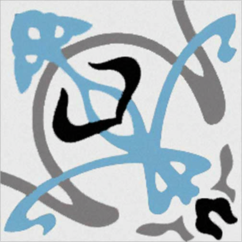 Gạch bông 20X20cm