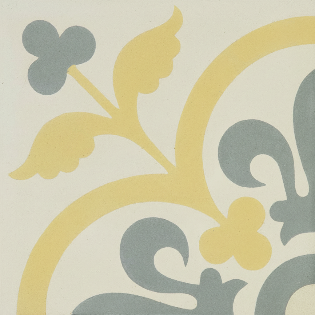 Gạch bông 20X20cm