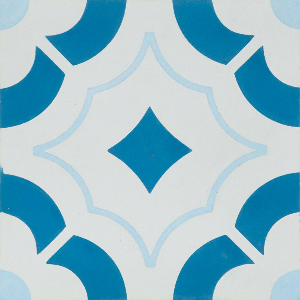 Gạch bông 20X20cm - Ảnh 2