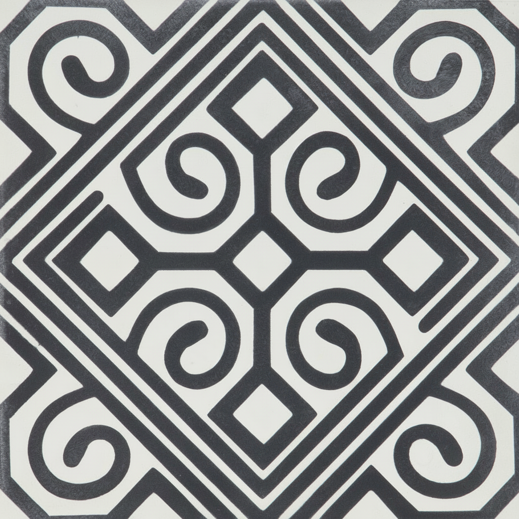 Gạch bông 20X20cm - Ảnh 2