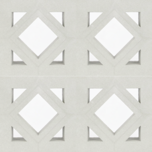 Gạch Bông Gió 19x19  CM