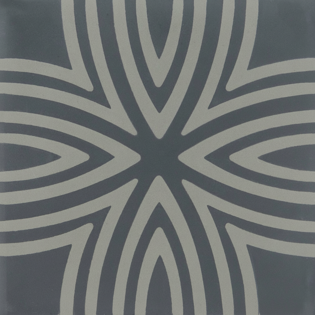 Gạch bông 20X20cm - Ảnh 3