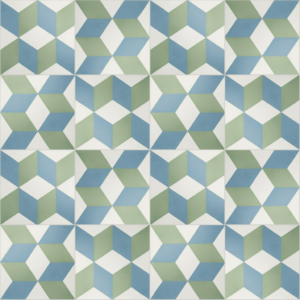 Gạch bông 20X20cm