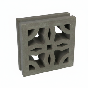 Gạch Bông Gió 19x19  CM