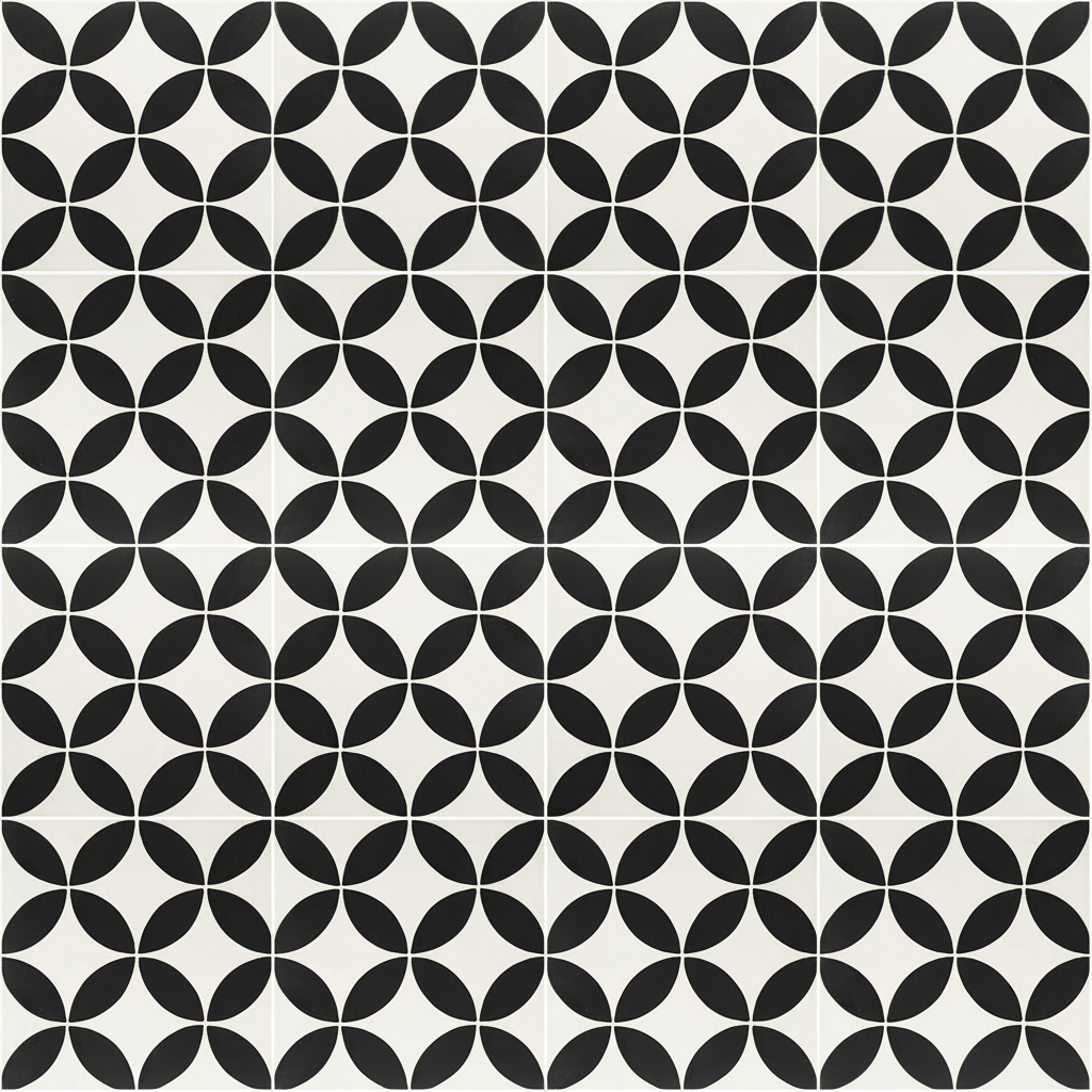 gạch bông 20X20cm - Ảnh 2