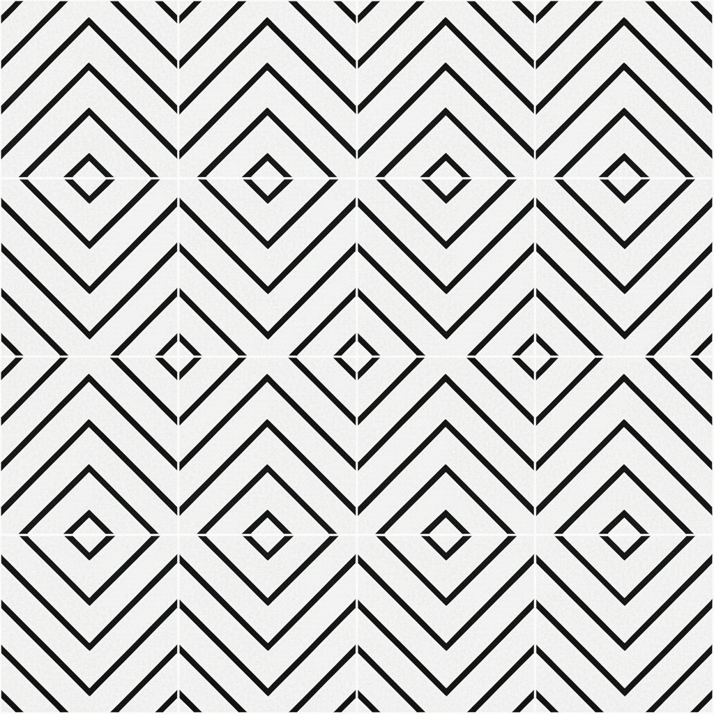 Gạch bông 20X20cm - Ảnh 3