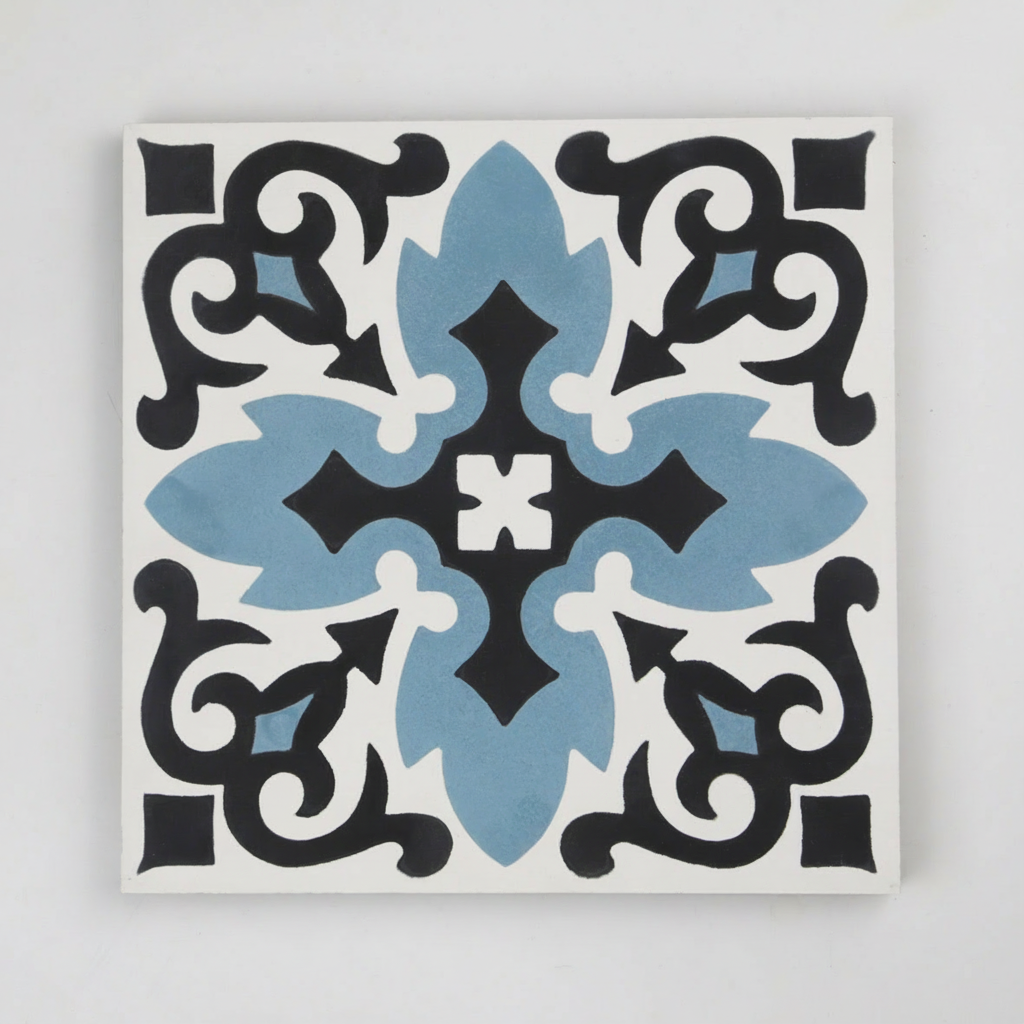 Gạch bông 20X20cm