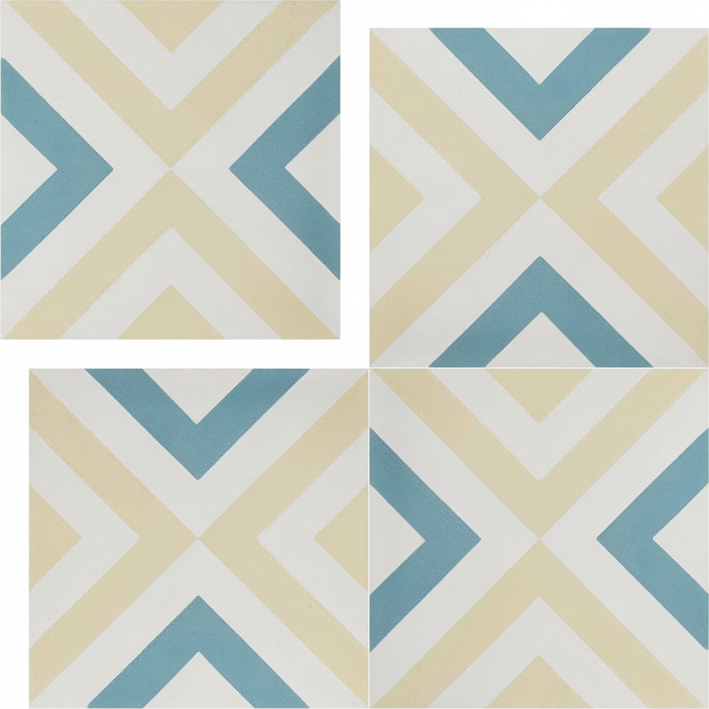 Gạch Bông 15X 15 cm