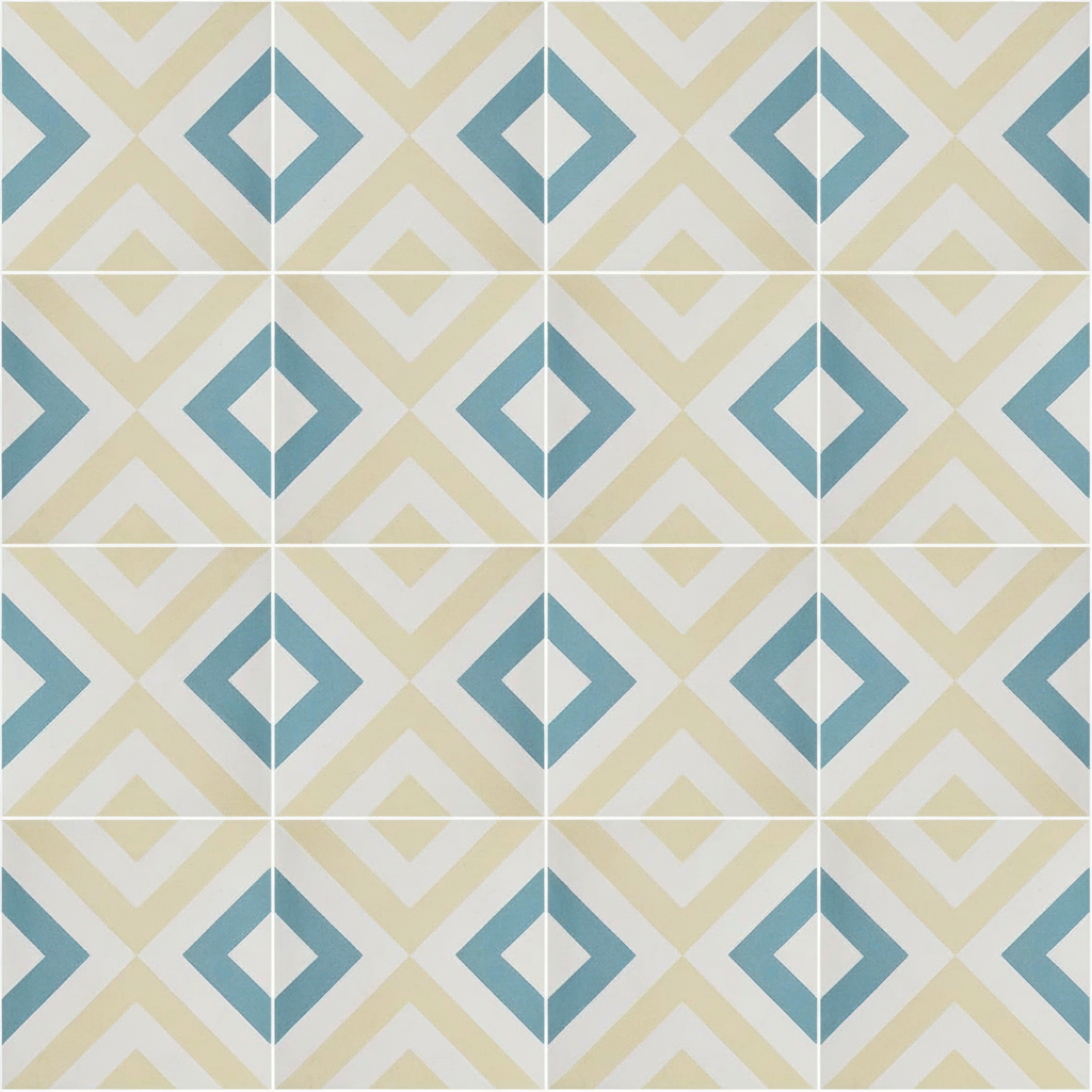 Gạch Bông 15X 15 cm - Ảnh 3