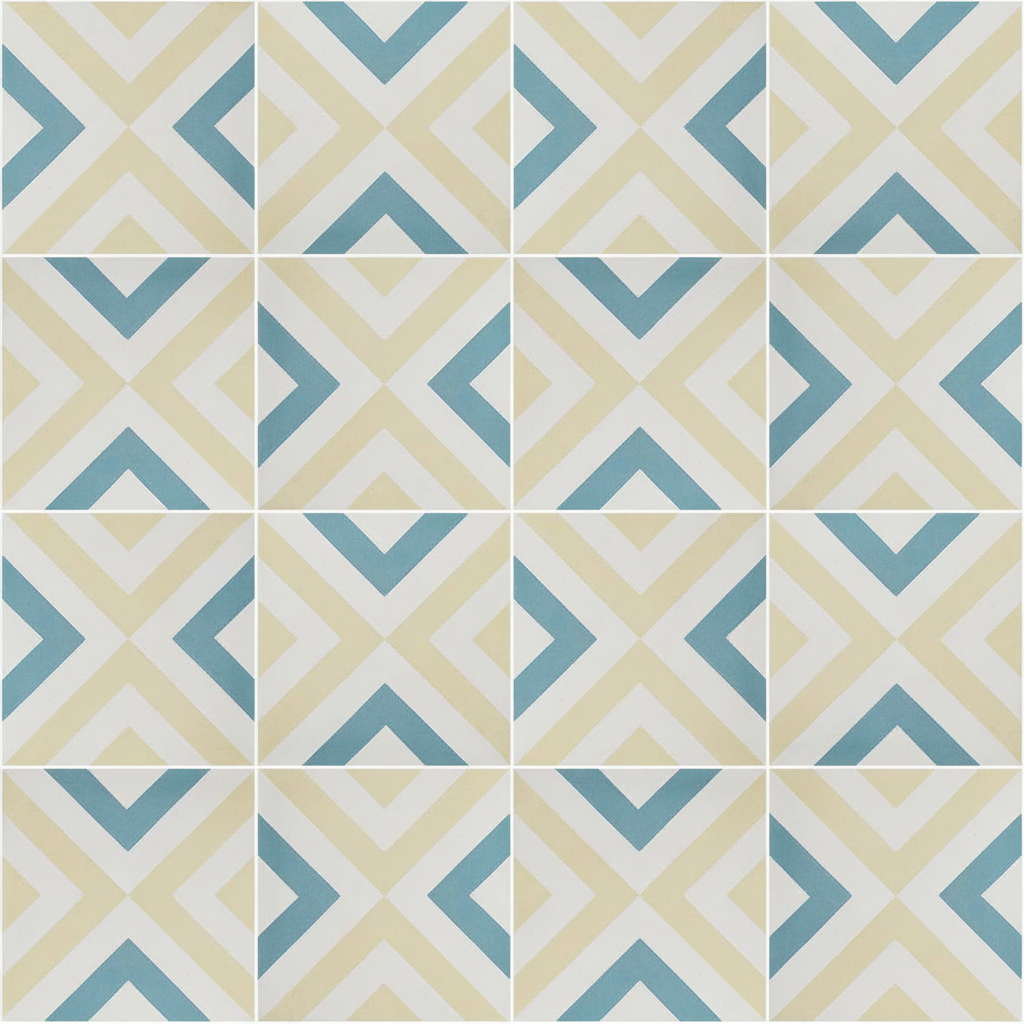 Gạch Bông 15X 15 cm - Ảnh 4