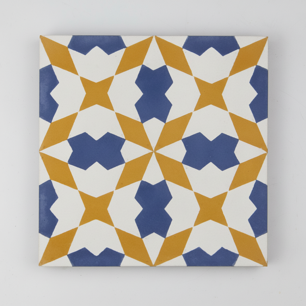 Gạch Bông 15X 15 cm