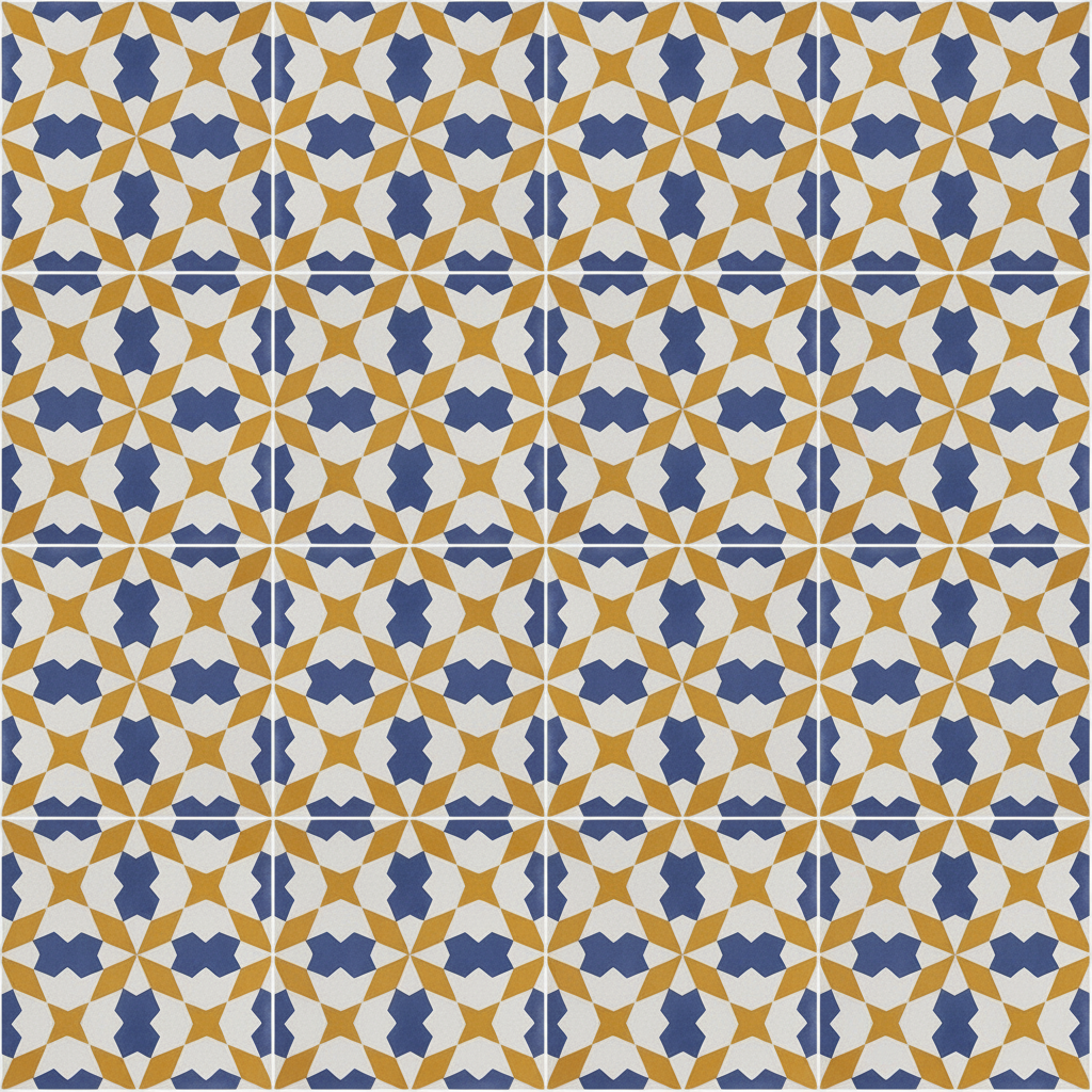 Gạch Bông 15X 15 cm - Ảnh 3