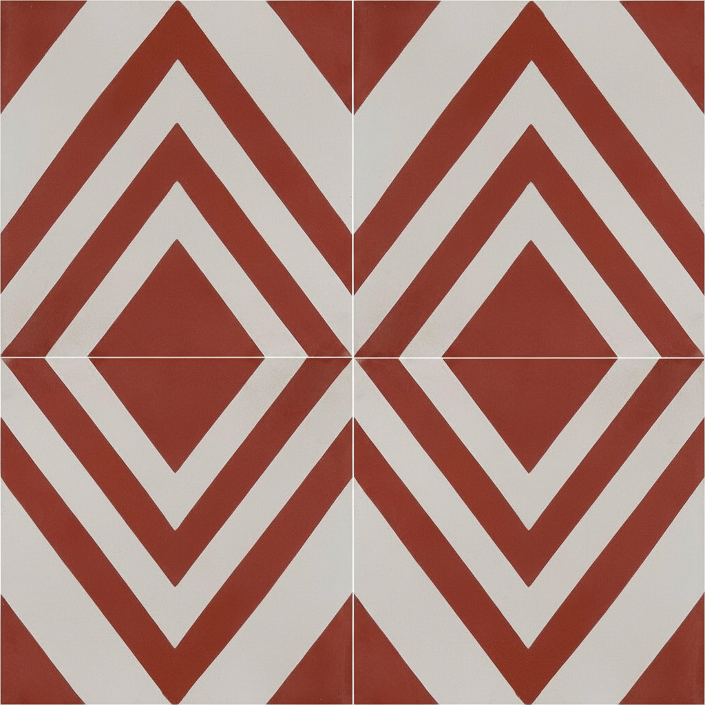 Gạch Bông 15X 15 cm - Ảnh 3