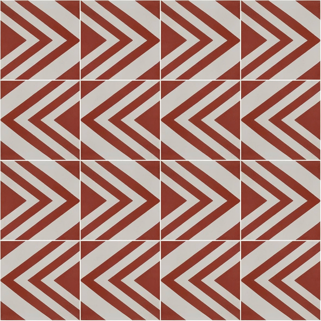 Gạch Bông 15X 15 cm - Ảnh 4