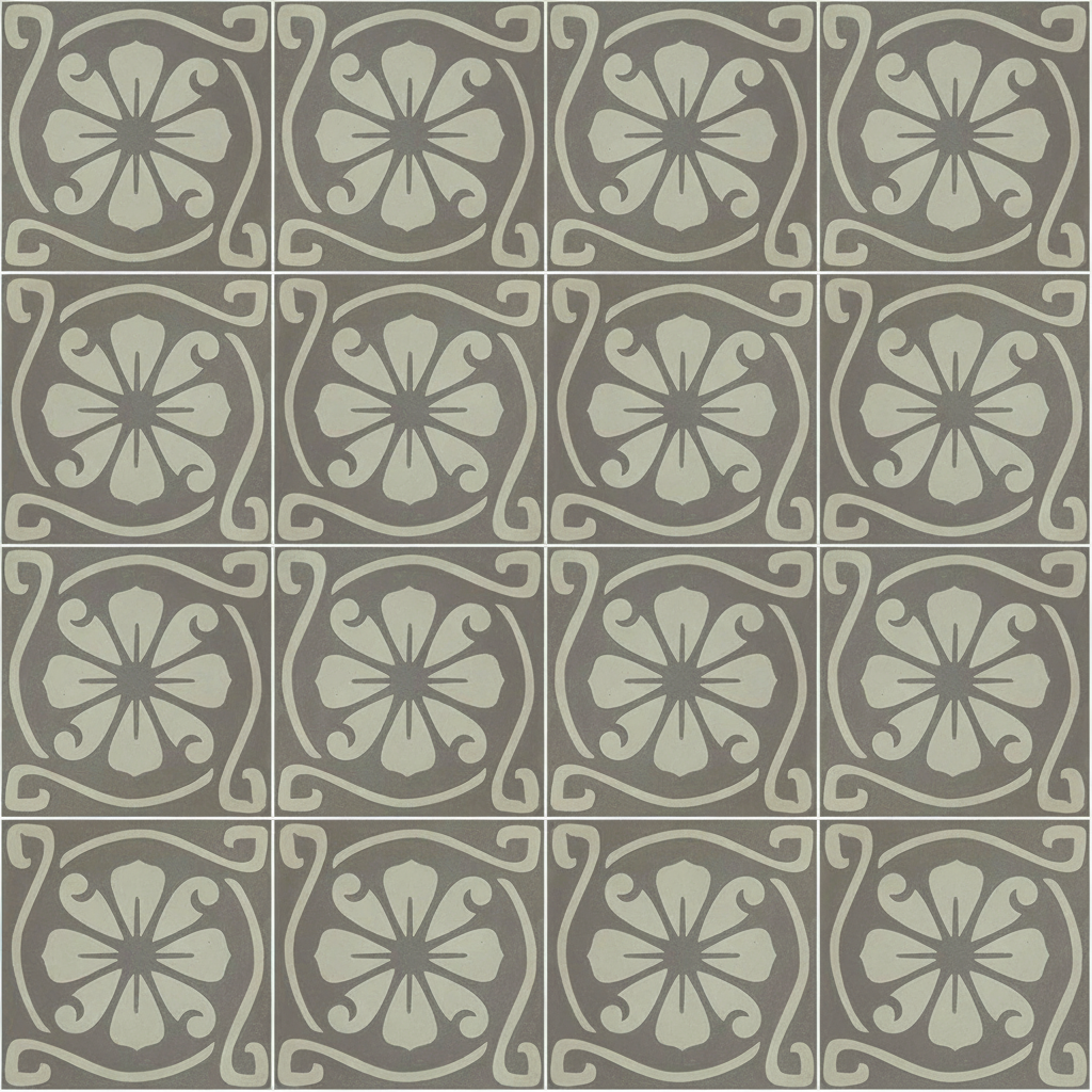 Gạch Bông 15X 15 cm - Ảnh 3