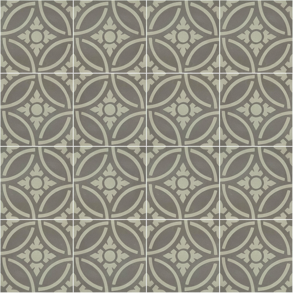 Gạch Bông 15X 15 cm - Ảnh 2