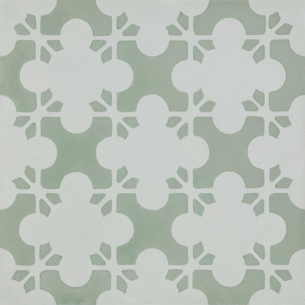 Gạch bông 20X20cm