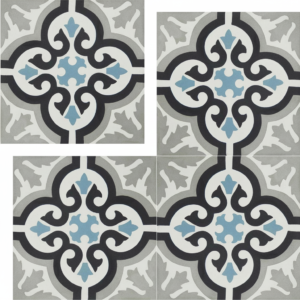 Gạch bông 20X20cm