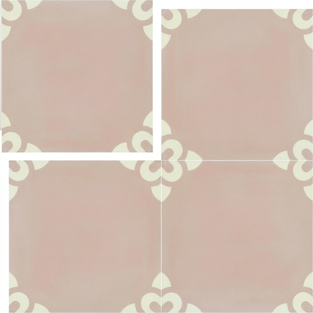 Gạch bông 20X20cm