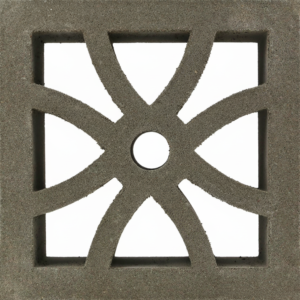 Gạch Bông Gió 19x19  CM