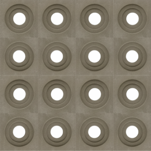 Gạch Bông Gió 19x19  CM