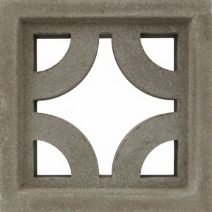 Gạch Bông Gió 19x19  CM