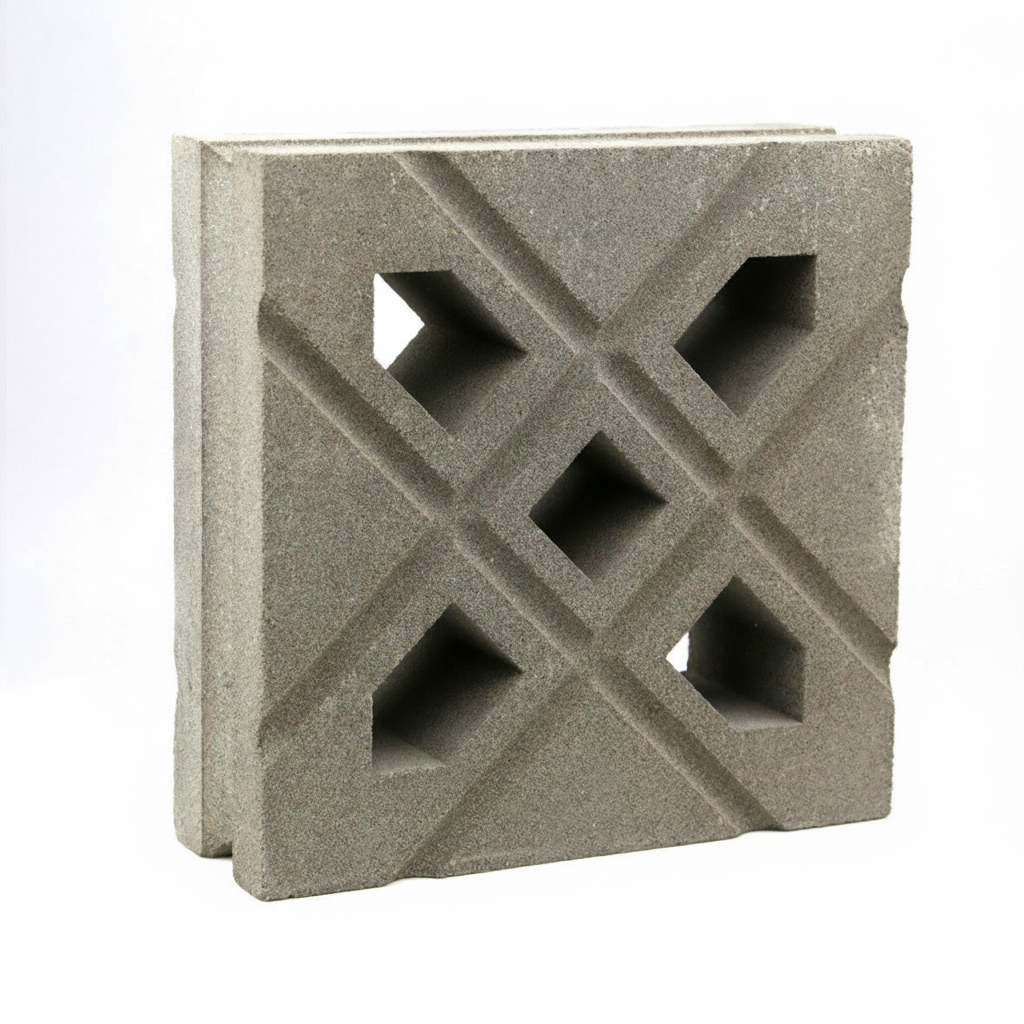 Gạch Bông Gió 19x19 CM