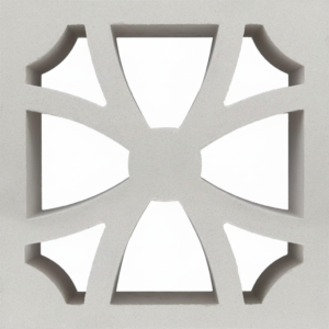 Gạch Bông Gió 29x29  CM